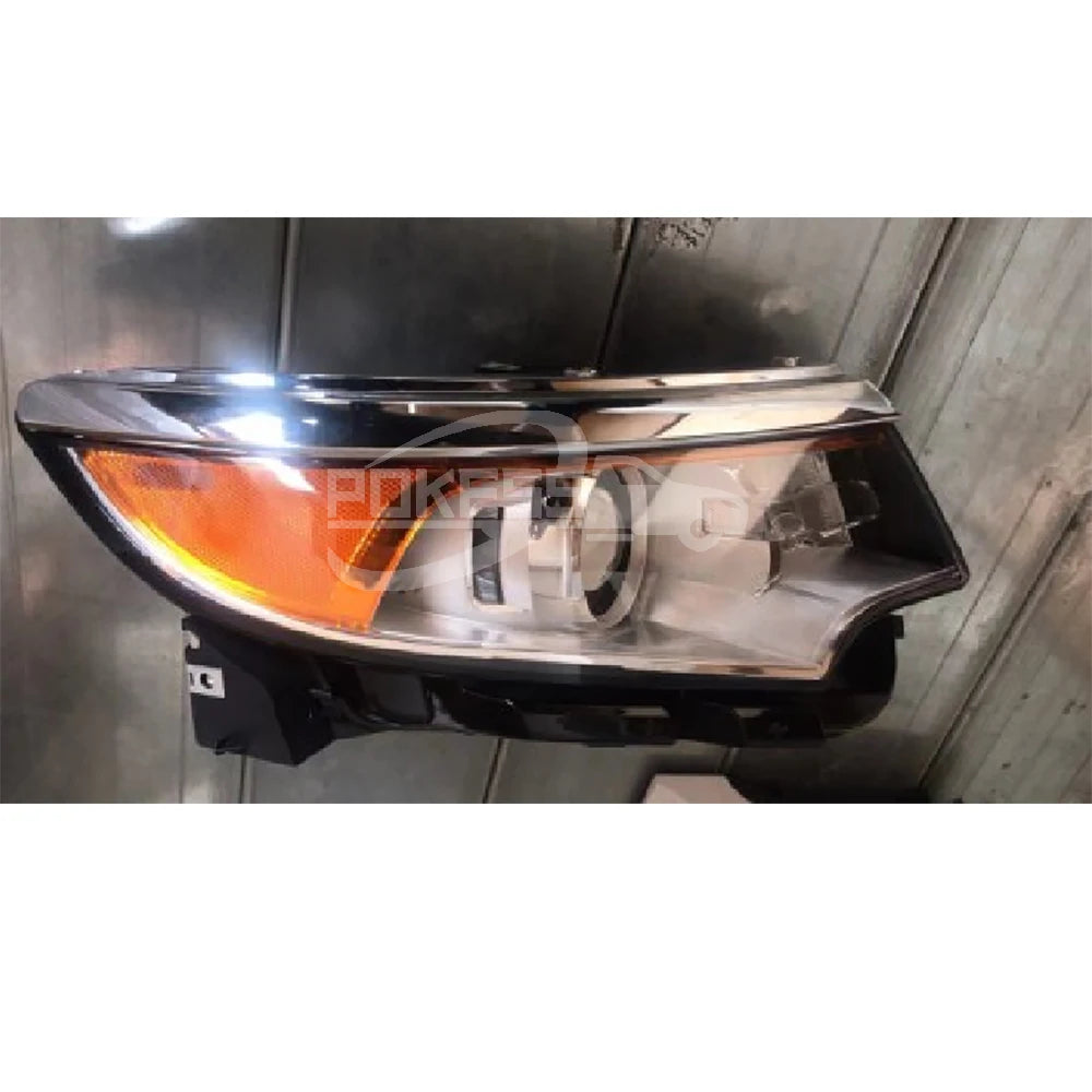 For Ford Edge 2013 Accesorios BB4Z13008B American Version Front Left Headlight Accessories for Ford Edge