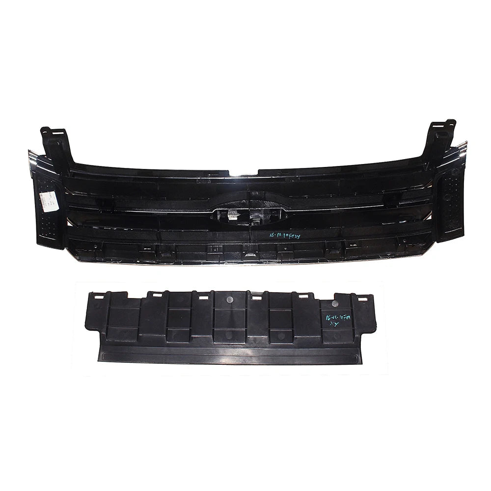 Car Body Kits Car Front Grills AB39 8200-AE AB39-8200-GE for Ford Ranger Raptor Front Grill Complete Bumper