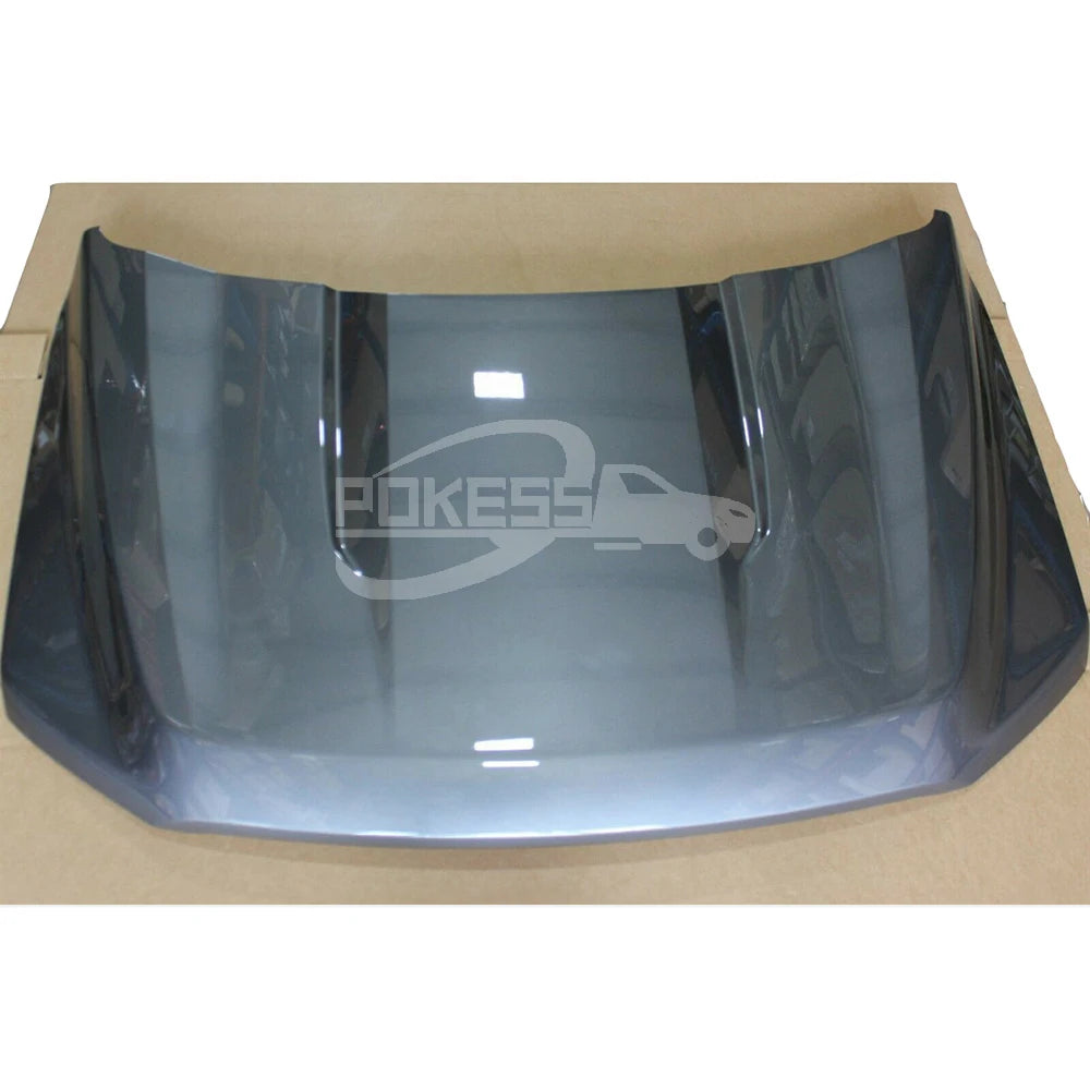 POKESS Car Hood Cover ML3Z16612D ML3416612AE Hood Cover for Ford F-150 2021
