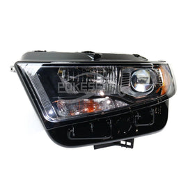 POKESS Front Light FT4Z13008A FT4B13W029AF 2066679 Headlight for Ford Edge 2015