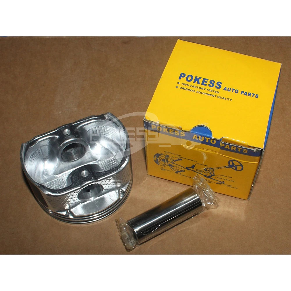 Accessories Car 1S7G6K100EF1 1S7G6K100EF2 for Ford Mondeo 04 2.0 Engine Piston and Piston Ring