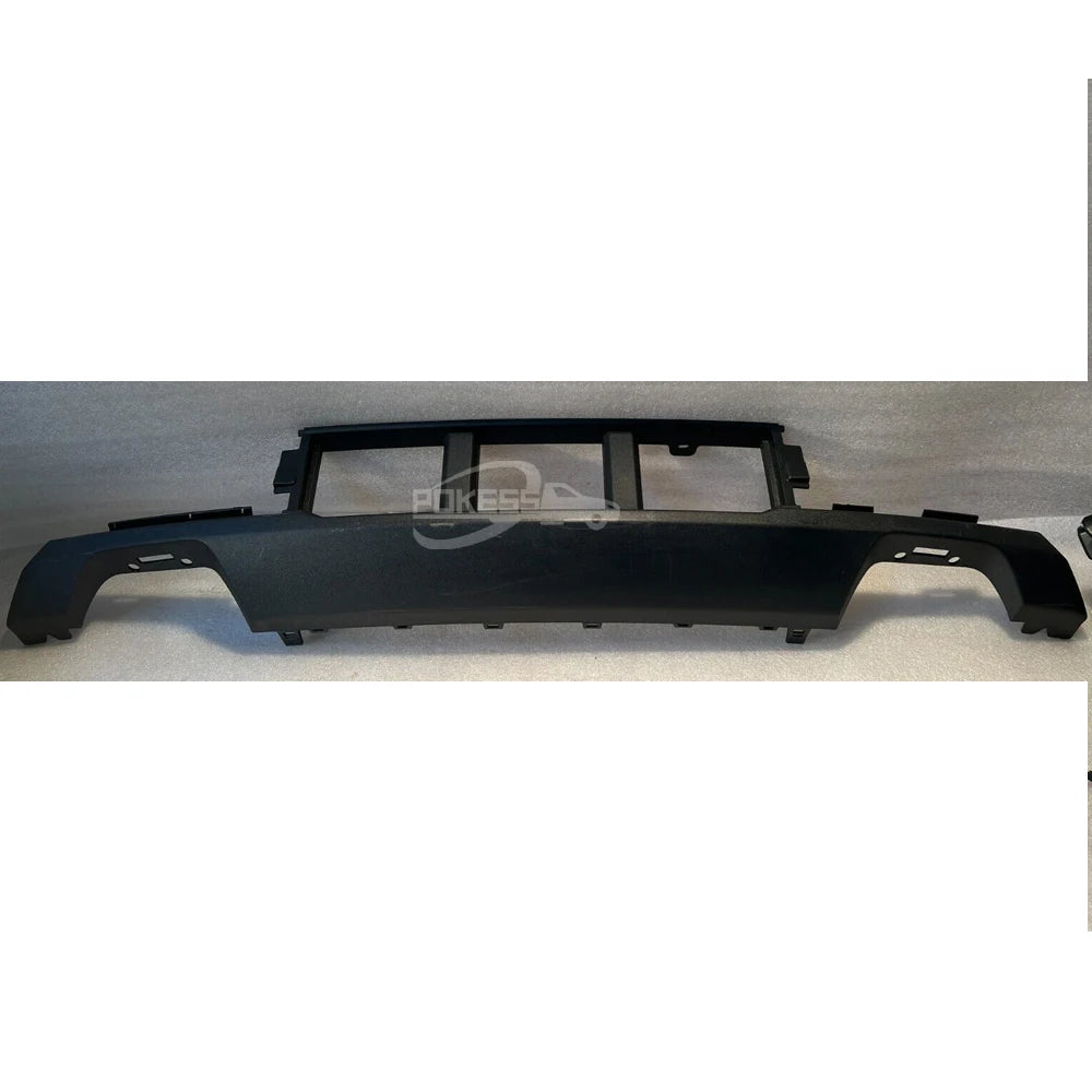 ML3Z8419AB ML3417F771AC5YZ9 Front Bumper Lower Trim for Ford F150 2021-