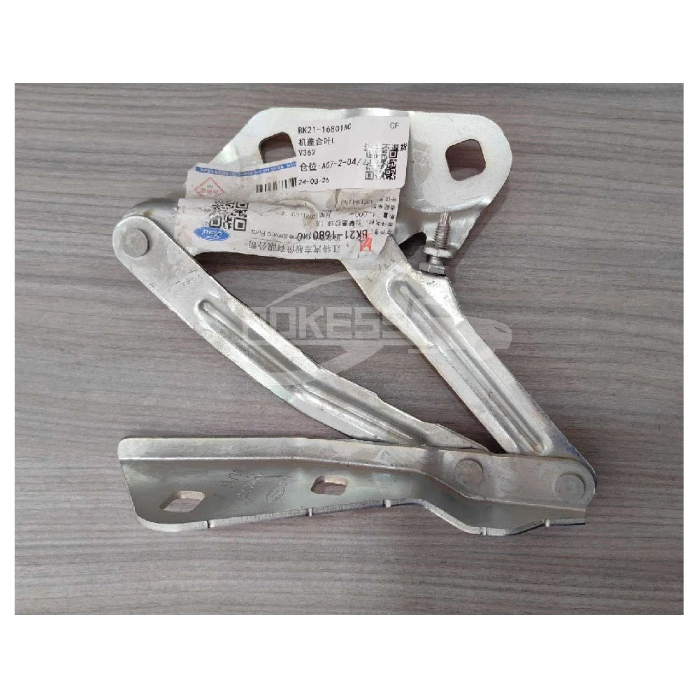 BK2116801AC KK3Z16797A BK2Z16797A Left Hood hinge for transit V362/363