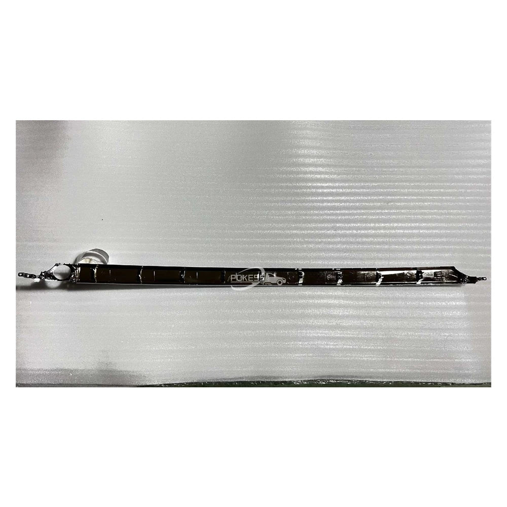 LC5Z17C830BC LC5B17E911BAW Chrome Rear Bumper Trim for  Lincoln  Aviator 20