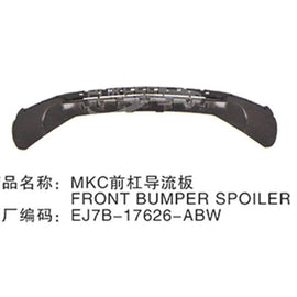2022 Body Kit Bumper Spoiler Bar Auto Front EJ7Z17626AA EJ7B17626AC5YBT Front Bumper Board Trim Strip for Lincoln MKC