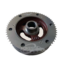 Load image into Gallery viewer, CJ5E6316E9A CJ5E6316E9B CJ5Z6312C CJ5Z6312F CJ5E6316E8C CJ5E6316E8E Crankshaft Pulley for Lincoln MKC/Nautilus/MKX/MKZ