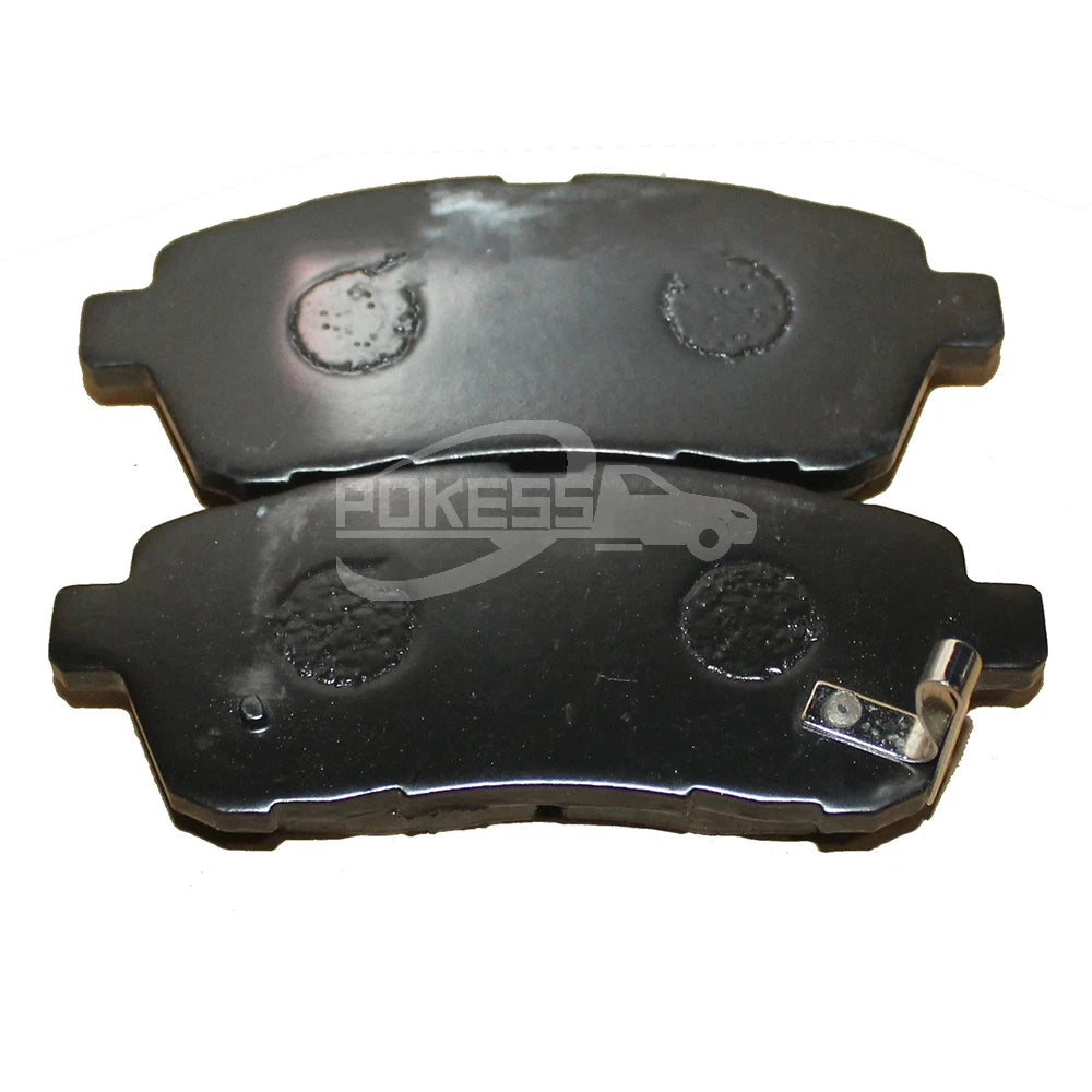 Auto Brake Pad DA1H3328Z DGY13329ZA DGY13329Z Front Wholesale Brake Pads For Ford Fiesta 09-13