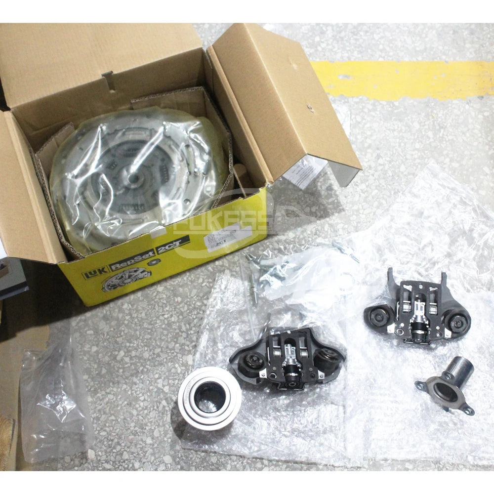 KTBV6P7C601CE KTF1FP7C601AB BV6P7C601AH 602000899 6020008000 F1FZ7B546B AE8P7C601AC Clutch for Ford Focus 12/Ecosport 13/Fiesta