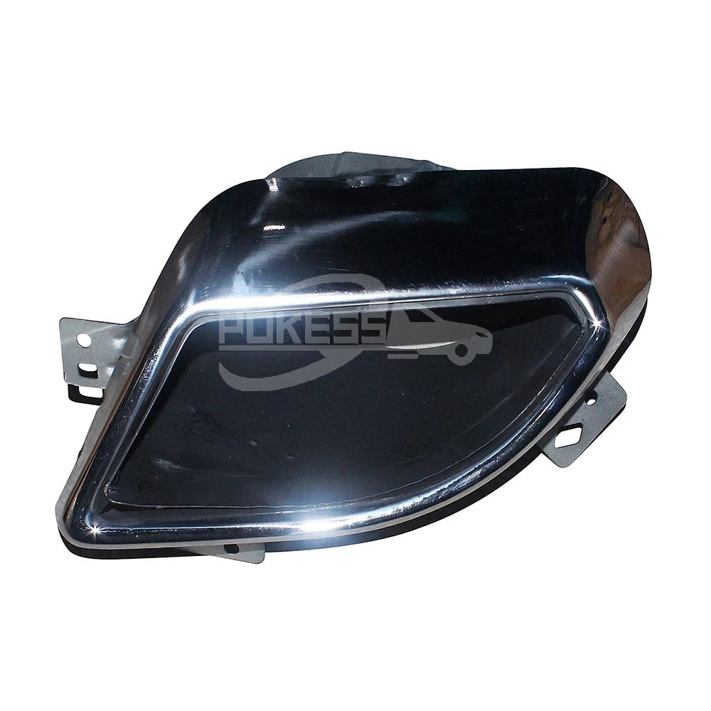 POKESS Car Exhaust Tail Pipe FK7B17G770AB Right Exhaust Tail Pipe for Ford Edge 2015
