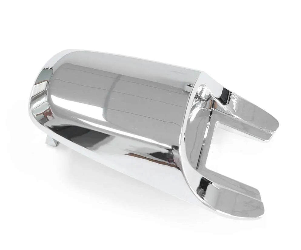 Exterior Door Handle Trim Cover 8A8Z74218B08AA for Ford Edge Explorer Chrome Plated