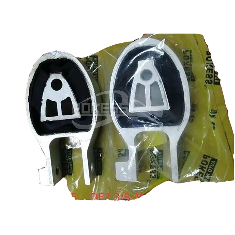 POKESS Auto Part 7G916P082AA 6G916P082BA 1486221 1434853 26457686 Rear Left Engine Mounting for Ford Fusion 2.3/Mikes
