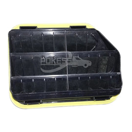 POKESS Wall Vent BM51A280B63A2B Left Rear Wall Vent for Ford Focus 12/Focus 15
