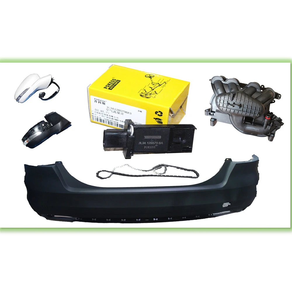 For Ford Kuga 2021 2019 F1 FT14A664AA Electric Sensor Power Steering Motor for Ford Focus 15 Kuga 17