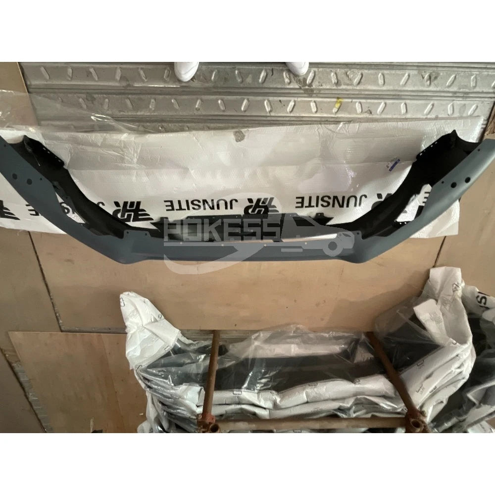 Car Front Bumper KS7317757SDPRAA LQ-MDO-403 Front Bumper 4 Holes for Ford Mondeo/Fusion 2019