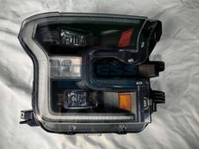 Load image into Gallery viewer, Right Headlight GL3Z13008C GL3Z13008D Halogen Headlamp for  Ford F-150 15-17