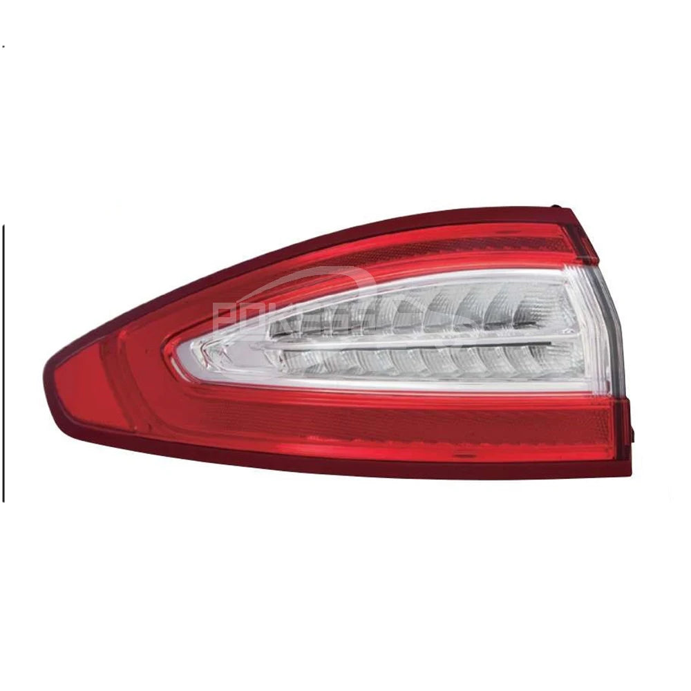 Car LED Lights Decoration DS7313405DJ DS7313405DG 131-1910L-A Outer Left Tail Light for New Mondeo 13-16