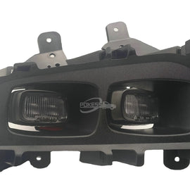 POKESS Fog Lights for Car ML3Z15201D ML3V15A255AC Left Fog Light for Ford F150 2021-(RAPTOR)