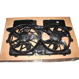 Cooling Fan for Car 5L8Z8C607GD Radiator Cooling Fan Assembly 3.0 for Ford Kuga 05-07