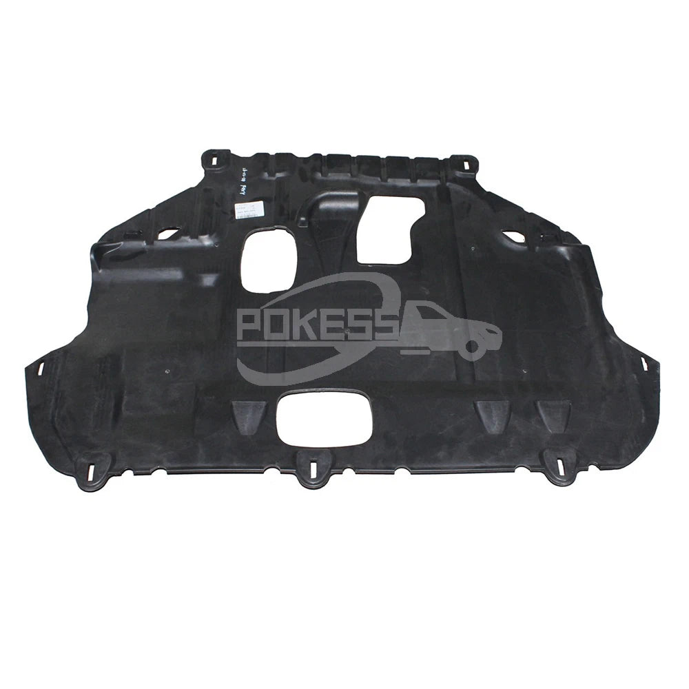 Car Front Shield Engine Cover AV616P013CE AV616P013CG AV616P013CF Cotton Engine Under Cover Lower Shield for Ford Focus 12-