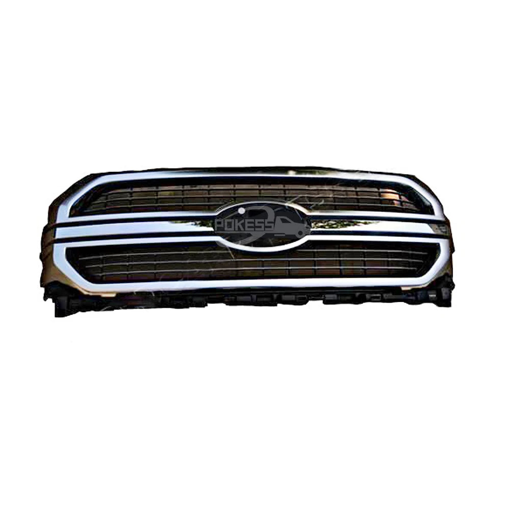POKESS for Ford F150 Raptor Grill ML3Z8200KA ML348200KDSMA4 Grill for Ford F150 2021-