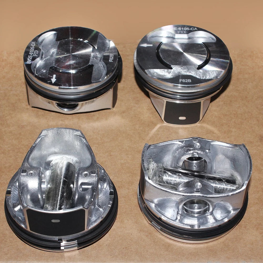 Car Engine Parts ZM5111YA0 BV2E6105CA Piston Engine Piston Ring for Ford Ecosport Fiesta 13 1.5