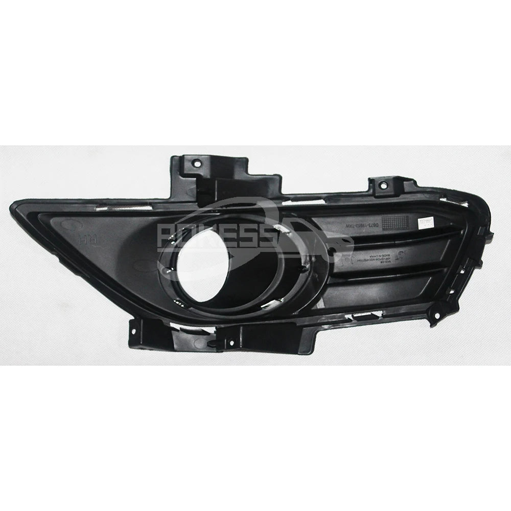 Fog Lamp Fog Light Frame for DS7319952SB3JA6 5259836 DS7319952SCW LQ-ZS-212R Right Fog Light Frame for Ford Fusion/Mondeo 13