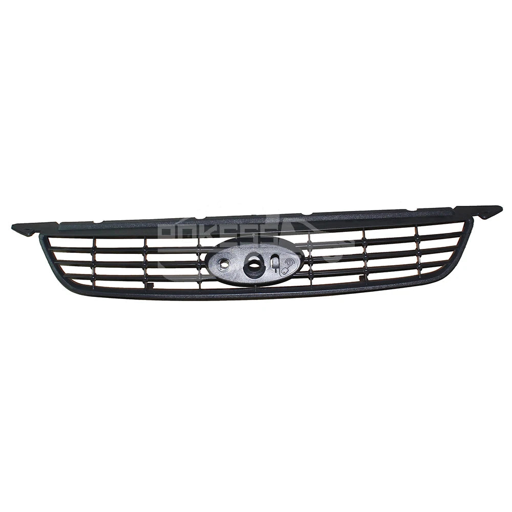 Vehicle Parts Car Accessories 8M518200AD 8M518200AE Leather Grille with Logo for Ford Focus 2009