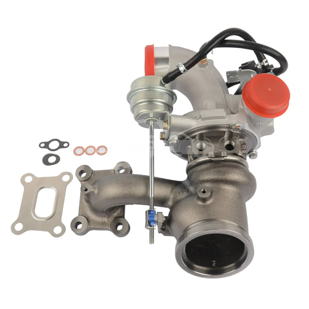 POKESS Engine Turbocharger CJ5E6K682BA Turbocharger for Ford Escape/Fusion/Lincoln 2016/2.0