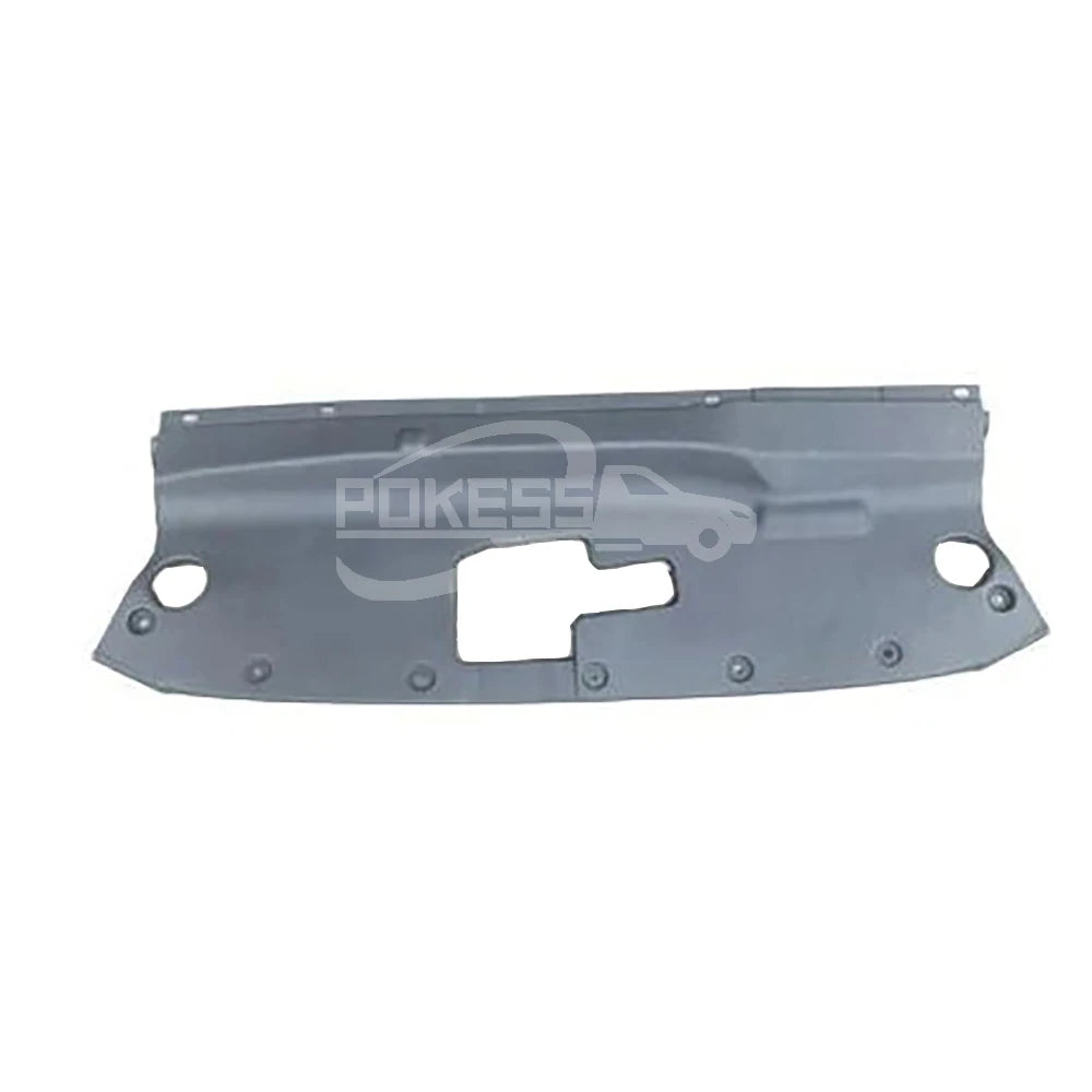 POKESS Auto Part Radiator KK7BR16613AB KK7BR16613AA Radiator Upper Trim for Ford Edge 2020