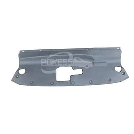 POKESS Auto Part Radiator KK7BR16613AB KK7BR16613AA Radiator Upper Trim for Ford Edge 2020