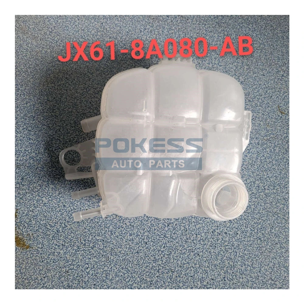 JX618A080AB JX6Z8A080A 2213988 JX6Z 8A080-A JX61 8A080 AB Expansion Tank for Ford Focus 2018 2022 1.5 / Ford Mondeo 2022 2.0