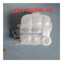 Load image into Gallery viewer, JX618A080AB JX6Z8A080A 2213988 JX6Z 8A080-A JX61 8A080 AB Expansion Tank for Ford Focus 2018 2022 1.5 / Ford Mondeo 2022 2.0
