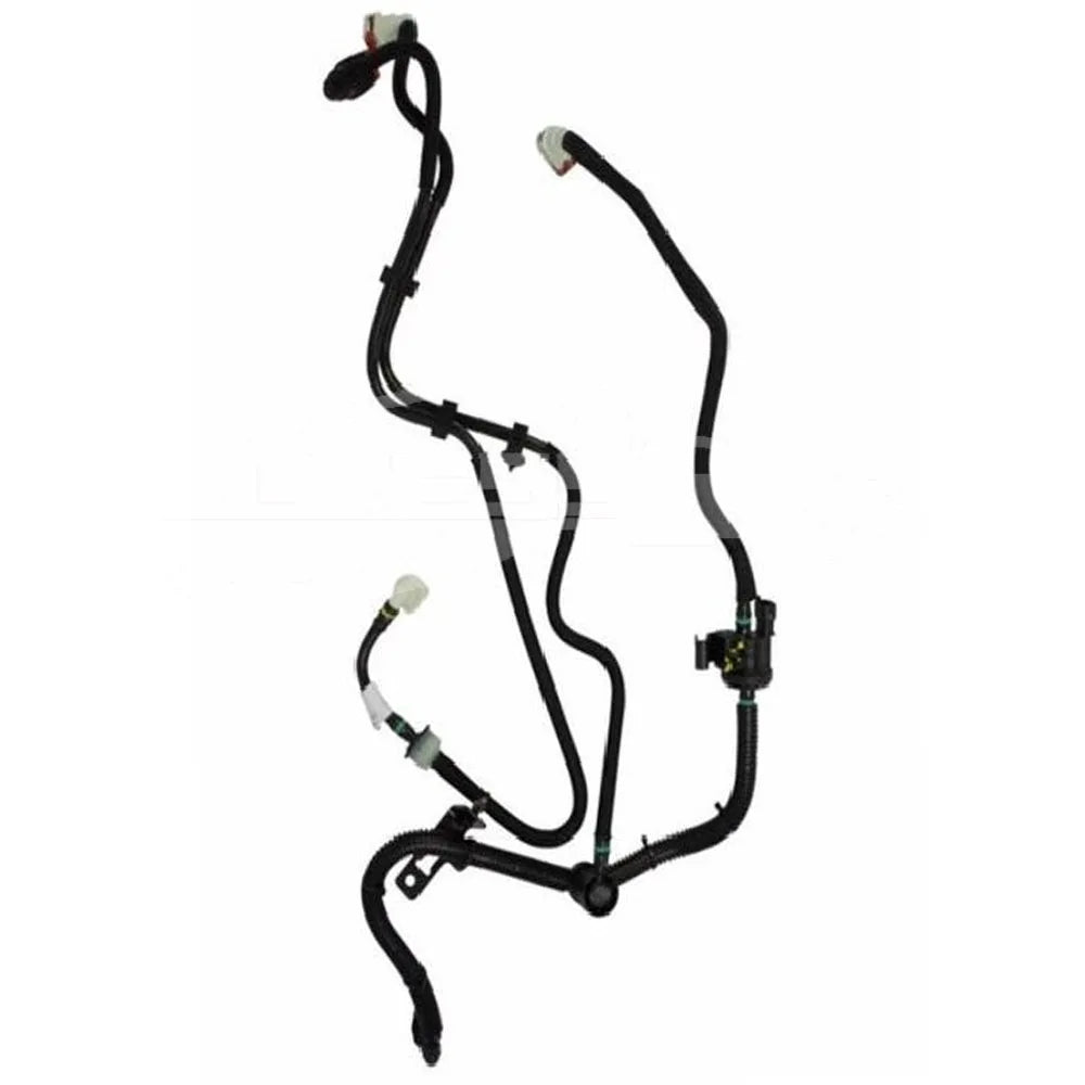 714786446564 GV61-9D289-BE GV6Z-9D289-E Carbon tank solenoid valve assembly with tube For Ford Escape 17 1.5T