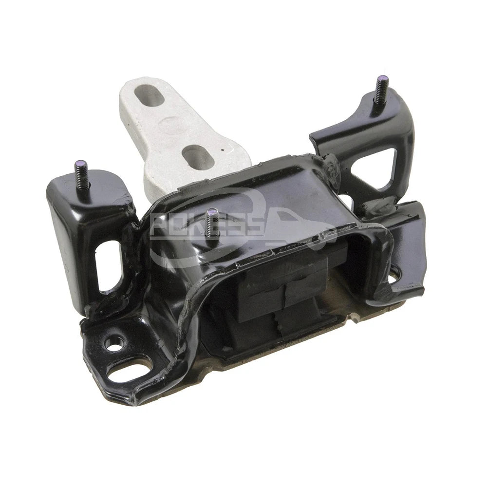 Auto Engine Mount C1B17M121BA Engine Torque Strut Gearbox Mount for Ford Fiesta 13,1.0,1.5, AT/MT Engine Mounting Rubber