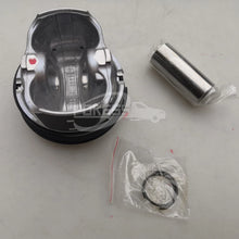 Load image into Gallery viewer, Auto Engine Parts FB5E6110AA1 AG9E6110A Diesel Engine Piston and Piston Ring for Ford Edge 15 Taurus New Mondeo