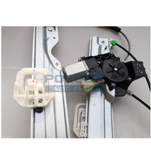 Load image into Gallery viewer, CJ54S23200BN CJ54S23200BR CJ54S23200BL CJ54S23200BK CJ54S23200BP Front Right Window Regulator Assembly for Ford Escape 2013