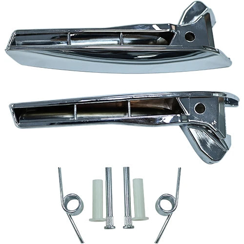 OE 15935954 Front/Rear Inside Door Handle Replacement for Chevy Silverado 1500 GMC Sierra