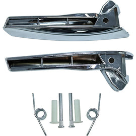 OE 15935954 Front/Rear Inside Door Handle Replacement for Chevy Silverado 1500 GMC Sierra