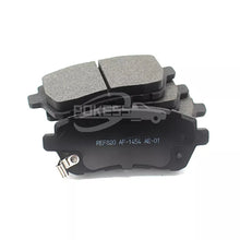 Load image into Gallery viewer, Auto Brake Pad DA1H3328Z DGY13329ZA DGY13329Z Front Wholesale Brake Pads For Ford Fiesta 09-13