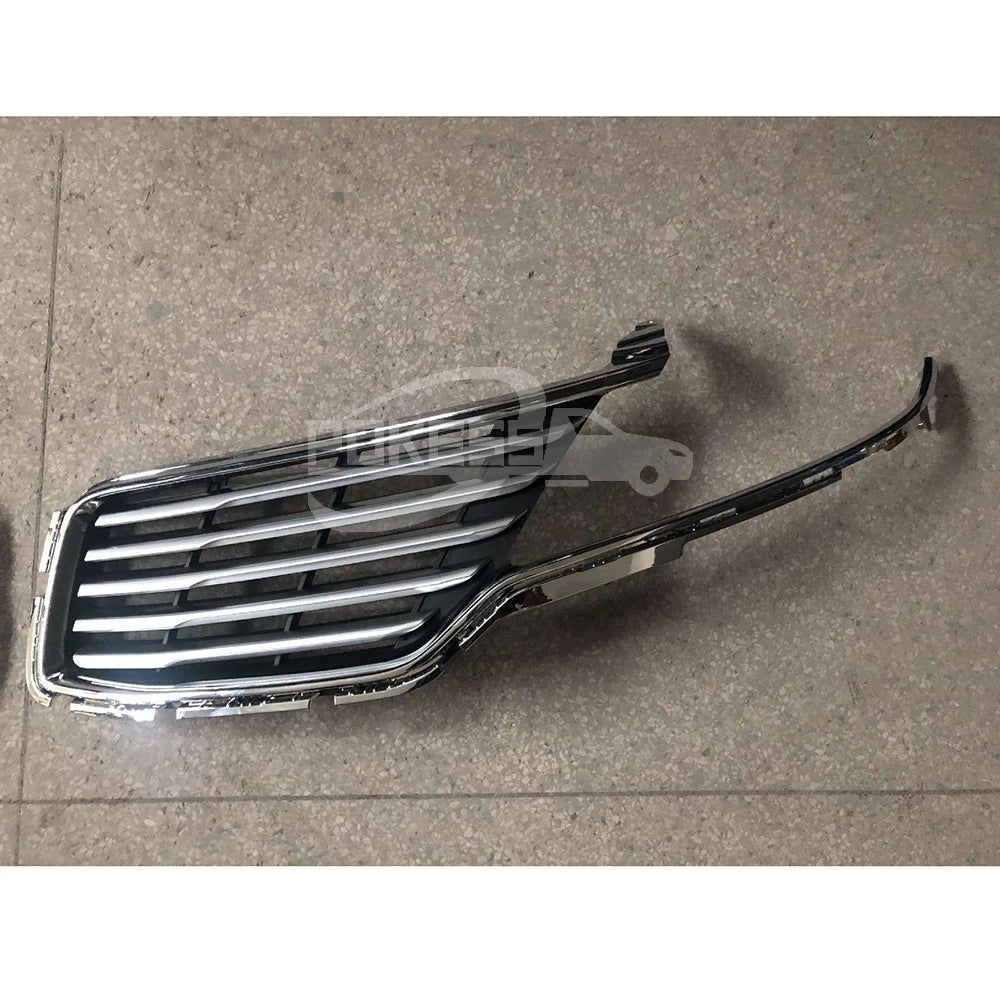China Auto Front Grilles EJ7Z8200AAA EJ7Z8200A Front Complete Silver Electricplating Right Grille for Lincoln MKC