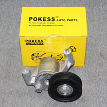 Load image into Gallery viewer, Manufacture of Belt Tensioner CV6E6A228AB DS7E6A228AA DS7E6A228BA Engine Timing Belt Tensioner Pulley for Ford Kuga Mondeo Edge
