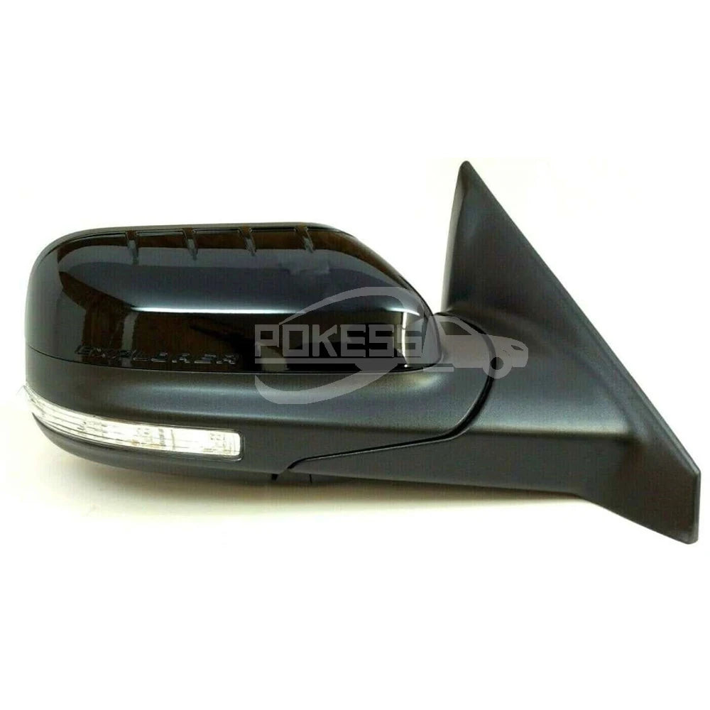 Car Rearview Mirror BB5Z17683MAPTM BB5317683MUPRAA Front Rearview Mirror Side Mirror Assembly for Ford Explorer