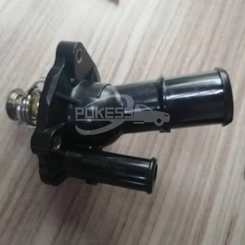 AG9G8575BB AG9G8575CA 3M4Z8255A 3M4G8K530AB L57015165 LR027158 LR027102 Thermostat Assembly for Ford Fusion 11/Edge/Explorer/2.0