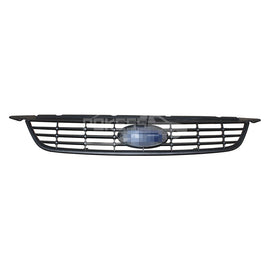 Vehicle Parts Car Accessories 8M518200AD 8M518200AE Leather Grille with Logo for Ford Focus 2009