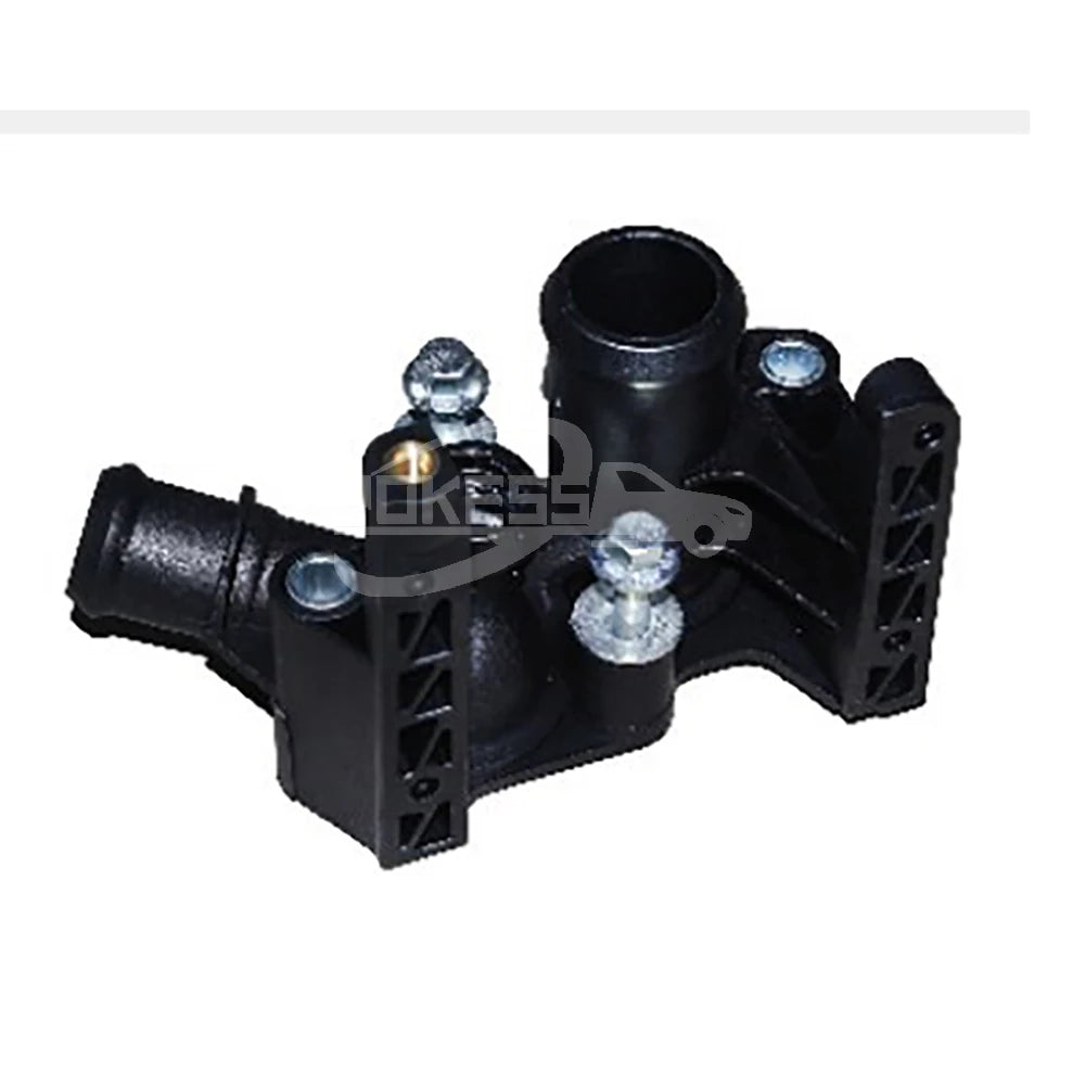 C6051517Z 7M5G8K556-AC 1531004 7M5G8594AC Thermostat Housing Assembly for Ford Focus 12/15/1.6/Fiesta 13