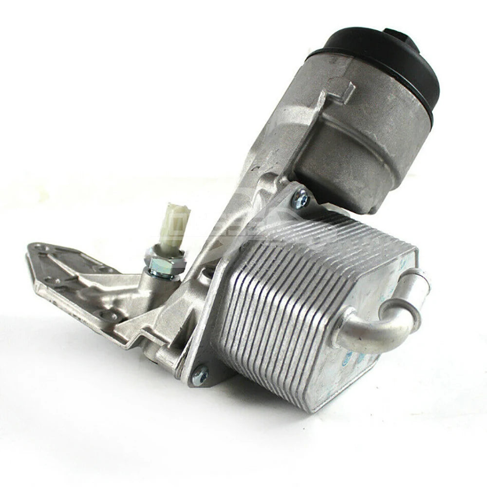Auto Oil Cooler BB3Q6B624EA 1746665 BB3Q6B624EA-BN-1360 for Ford Ranger 2011-2019 Mazda BT-50 Transmission Oil Cooler Kits