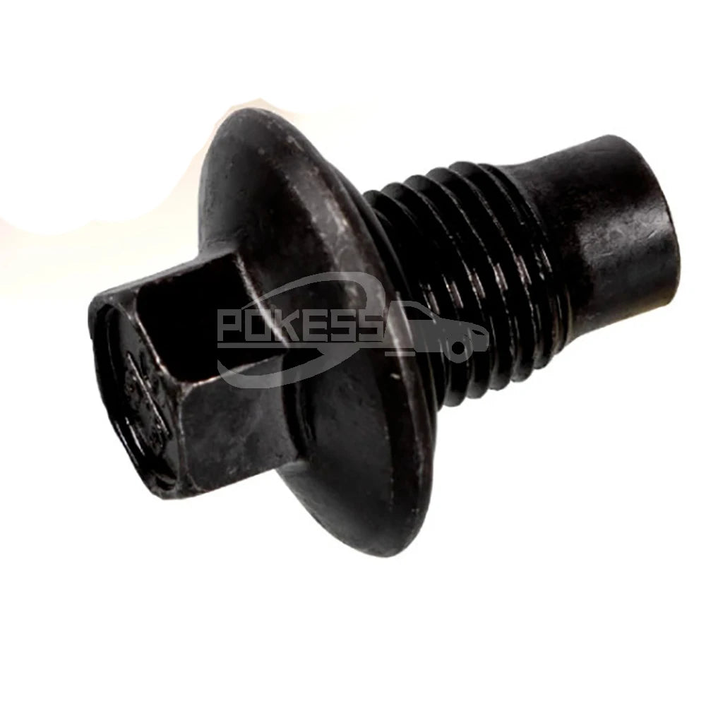 97JM6730BA 97JM6730AA LF1310404 YF091046Y F6TZ6730BA Oil Pan Drain Plug for Ford Mondeo/Fusion/Kuga/Escape/Taurus/Ranger/Focus