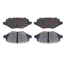 Load image into Gallery viewer, CT4Z2200A BRF1441 CT432200AD BT4Z2200A BT432200AD EU2Z2V200D BRF-1377A FB5Z2200C Rear Brake Pad for Ford Edge 10-/Explorer