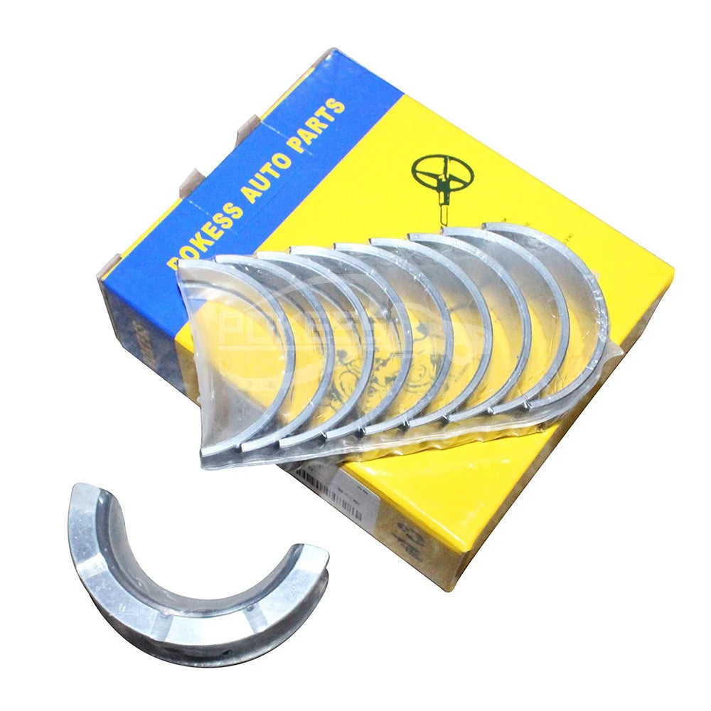 1S7J6K371AA 1S7G6K371BC Connecting Rod Bearing for Ford Mondeo/Focus/Fusion/2.0/Fusion 2.3