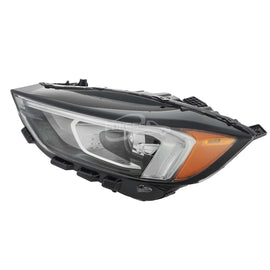 KT4Z13008C KT4B13W029BF KT4Z13008Y KT4B13W029BG Right Headlight with LED for Ford Edge 2019